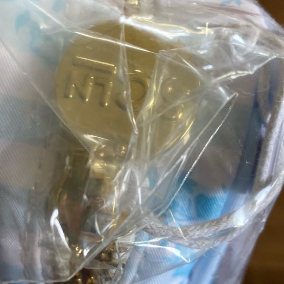 Stoney Clover Lane Fine China mini pouch New with tags!! - Picture 3 of 3